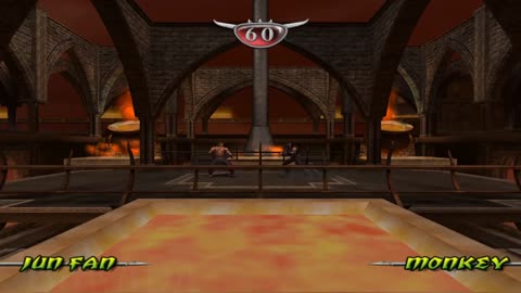Mortal Kombat: Deception - Liu Kang - GameCube