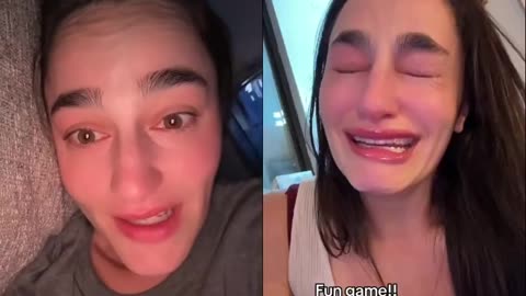 Leftist who previously bragged about digging her IUD out of medical waste just