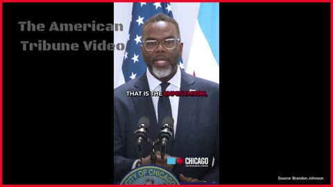 WATCH: Woke Chicago Mayor Attacks ICE With Ridiculous Lie
