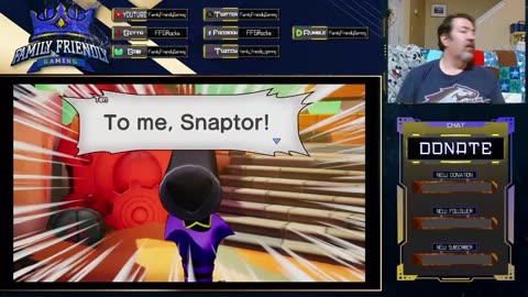 Mario & Luigi Brothership Episode 14