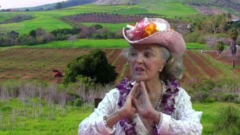 Words of Wisdom with Patricia Bragg Part II