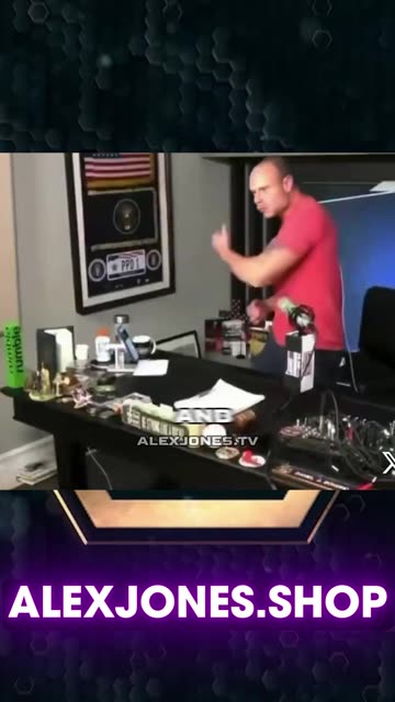 Alex Jones: Dan Bongino is Pathetic - 2/6/26