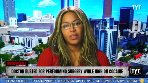 Doctor BUSTED For Performing Surgery While High On Cocaine