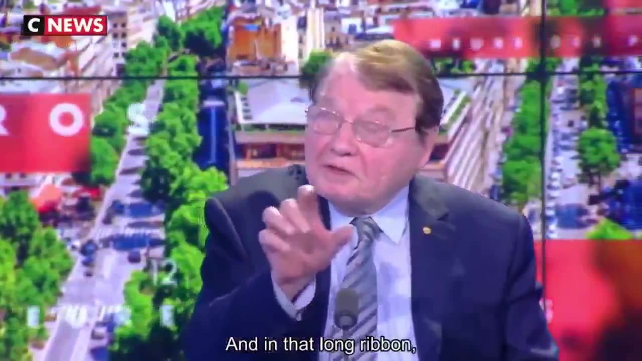💥 💉 Nobel Laureate Dr. Luc Montagnier's Final Interview Before Being Found DEAD 6 Days Later