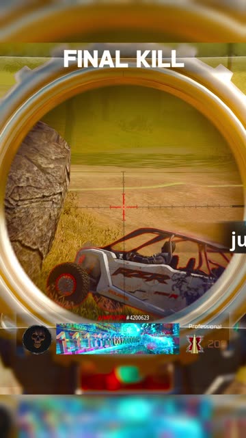 How Good is This "jump-scope" SNIPE?? 🎯