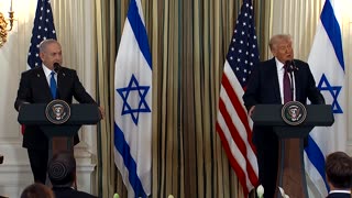 Trump says Israel 'beyond very close' on Gaza peace deal