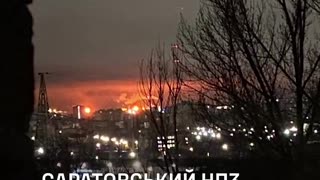 🛸💥 Ukraine Russia War | Ukrainian 1st UAS Center Strikes Russian Oil Refinery and Terminal | RCF