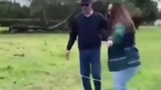😂⚡ Watch Out for the Electric Fence! You Won't Believe What Happens Next! | FunFM