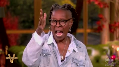 'The View' Melts Down Over Trump's New White House Construction