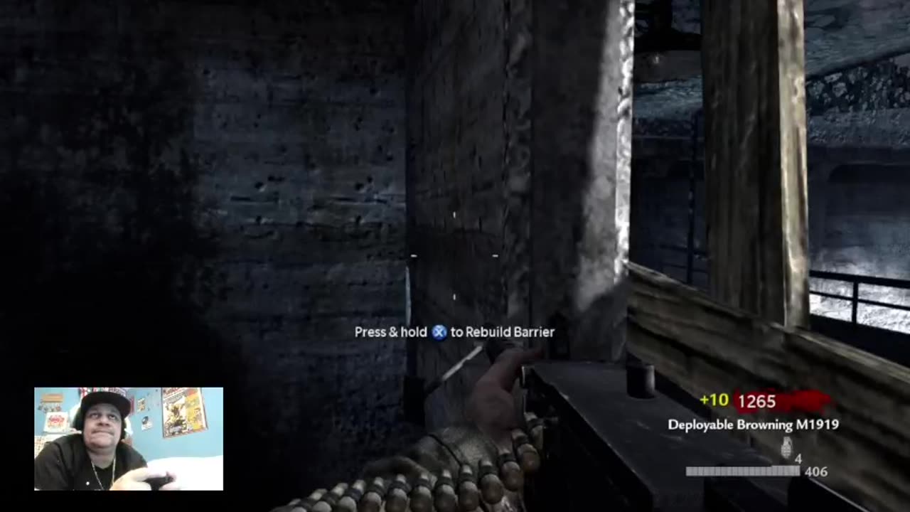 2/28/2025 Call Of Duty World At War 1st Zombies I Did Fantastic For a Guy Who Hasn't Played in Ages