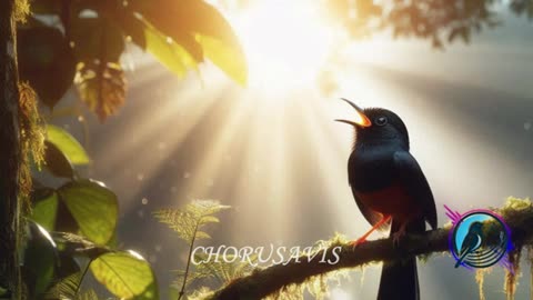 Birds Singing Heal Anxiety and Depression