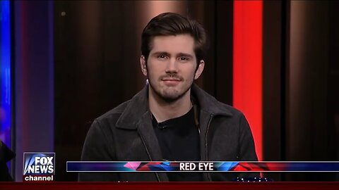 Nick Mullen on Red Eye 1/6/2017