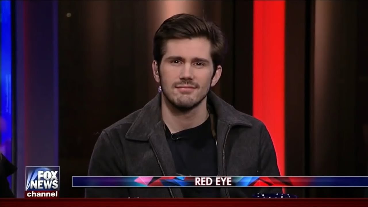 Nick Mullen on Red Eye 1/6/2017