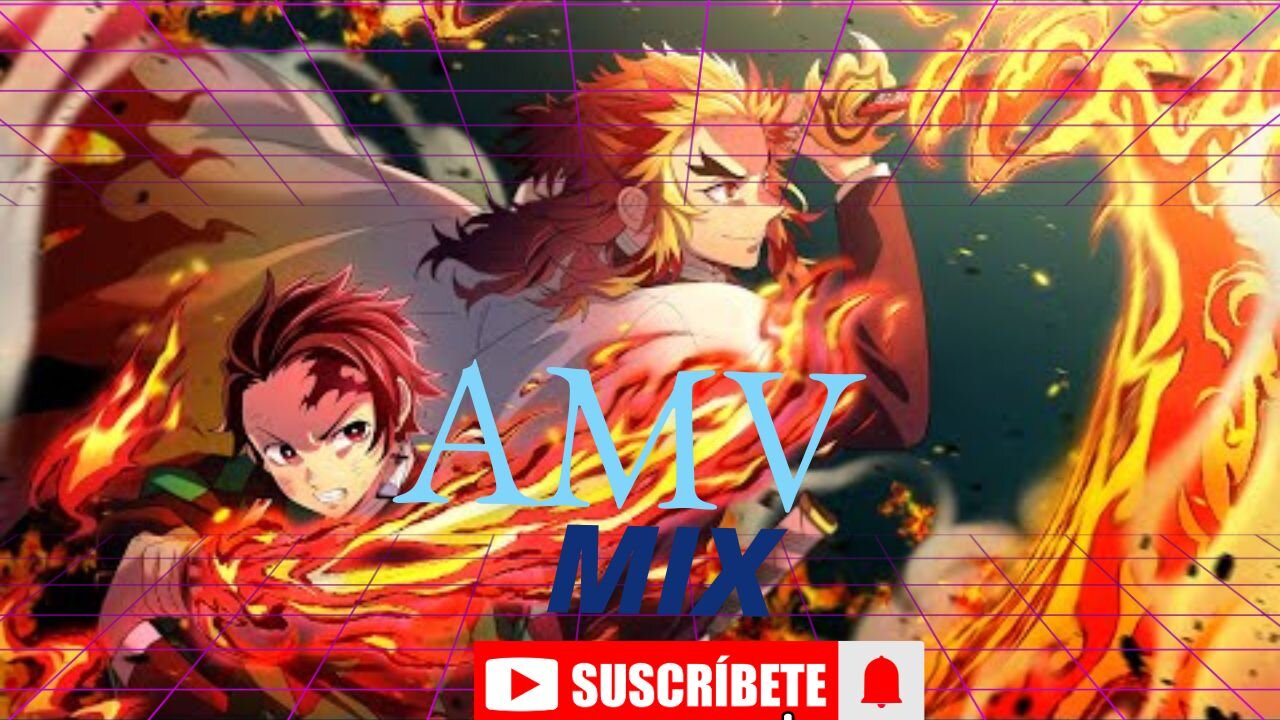 Anime mix Amv