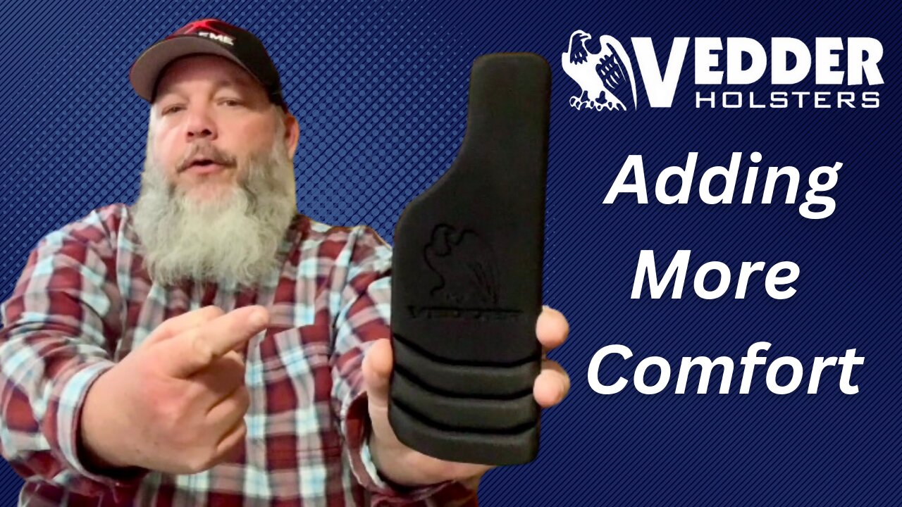 Vedder Holsters Holster Pad