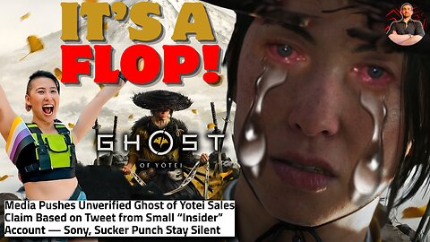 They are Lying to You About the Sales of Ghost of Yotei