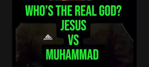 🚨 Who’s Real God? Jesus Vs Muhammad 🤔 #ASL #deaf #signlanguage