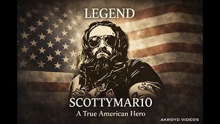LEGEND SCOTTYMAR10 THE MAN COMES AROUND & AN AMERICAN TRILOGY
