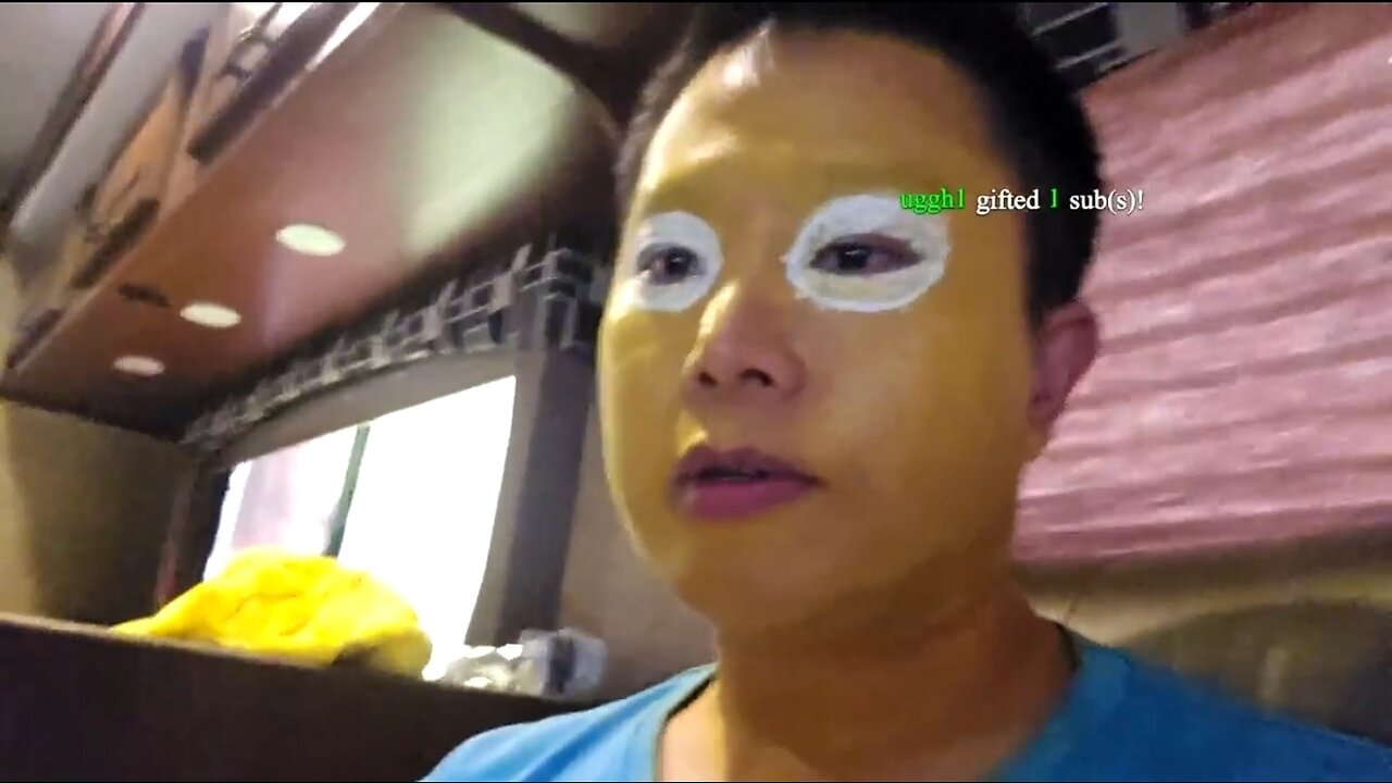 🛑 (PART 1 OF 4 TAEMIN VIEW) ICE, AC7IONMAN, TAEMIN, YOYO, & NATE RV DAY 3 TEXAS TOWNS 11-12-25