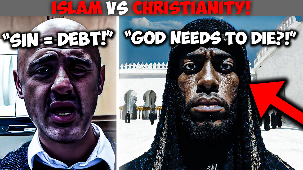 Muslim LEARNS The REAL Difference Between Salvation in Islam Vs. Christianity | Sam Shamoun