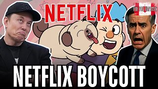 Elon Musk calls for Netflix Boycott, Canada's X Passport Warning + Is Carney's Fall Budget Doomed?