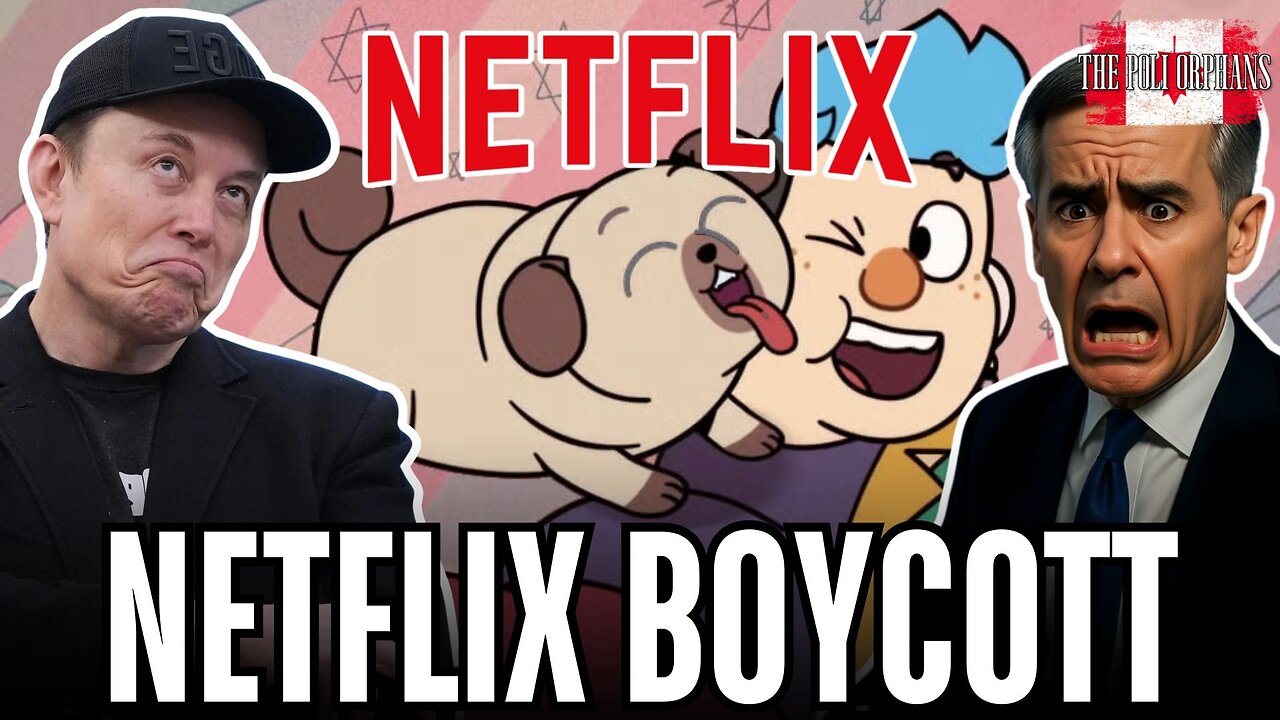 Elon Musk calls for Netflix Boycott, Canada's X Passport Warning + Is Carney's Fall Budget Doomed?