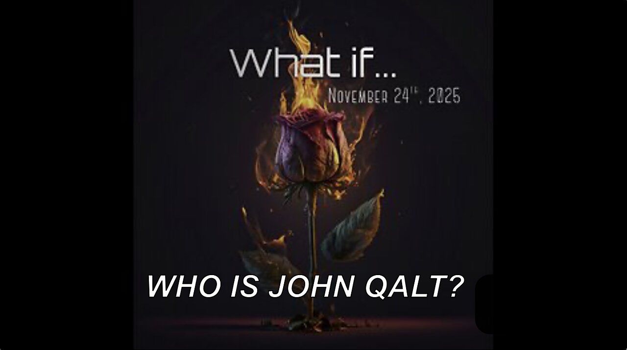 Q AFTER HOURS W/ JOSH REID, ALPHA WARRIOR & BRAD ZERBA Panic, Projection & the Great Narrative Flip