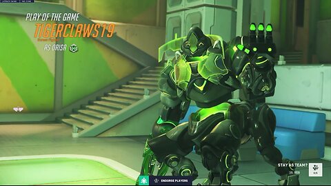 I wasn't sure our team was going to come out on top. Who was the MVP?