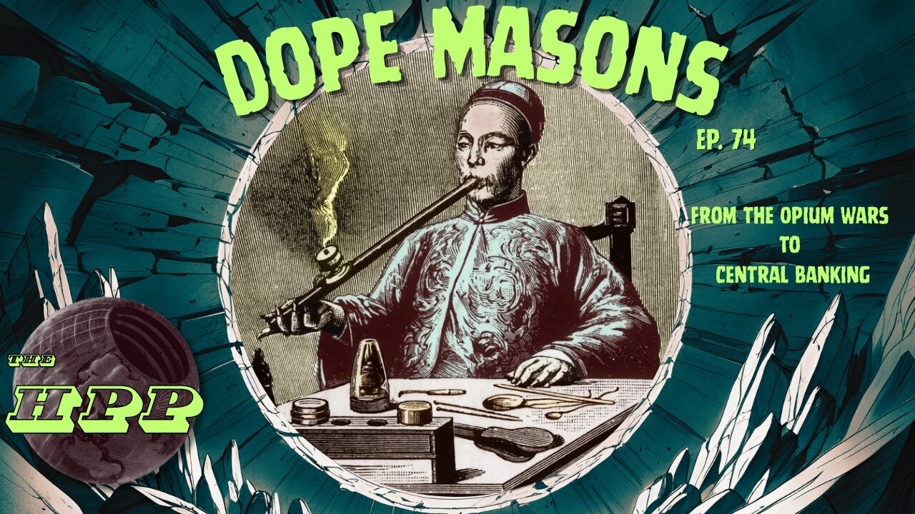 Dope Masons. Ep 74