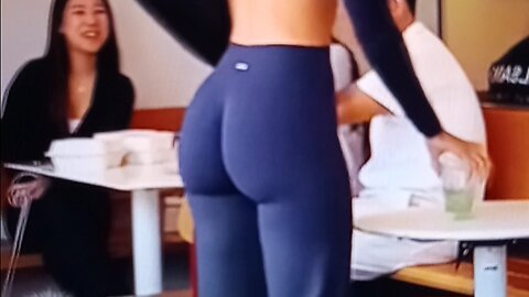 Gym outfit fit check