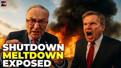 Exclusive: Democrats Pulled the Plug on the Entire Government Over ONE Question They Refuse to Ask