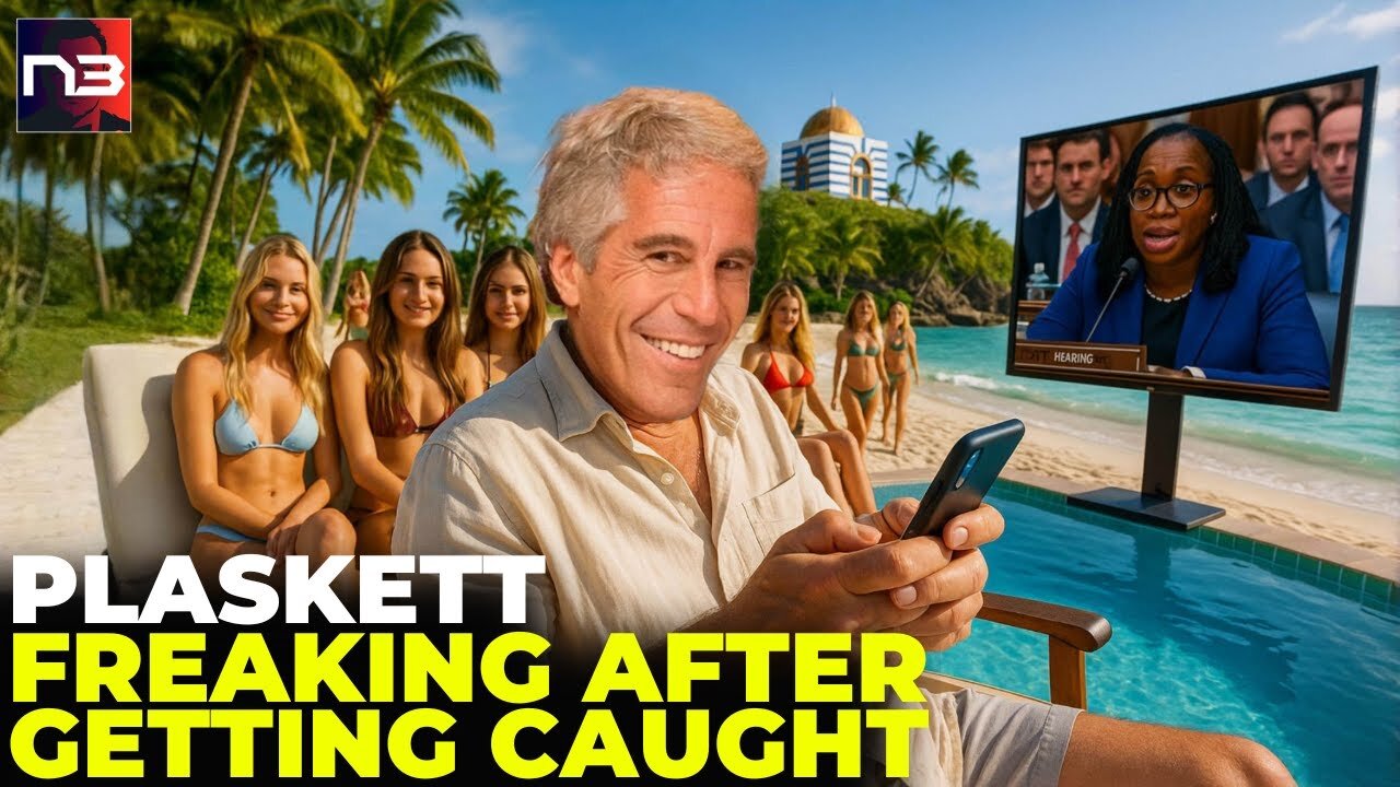 Just In: She's DELETING Everything and Running – The Video Evidence Has Her TERRIFIED