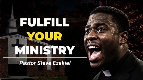 TWO THINGS EVERY YOUNG MINISTER MUST KNOW