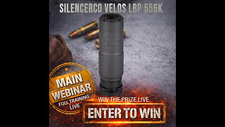 SILENCERCO Velos LBP 556K