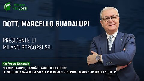 Marcello Guadalupi: Formazione, fiducia e futuro | ALLATRA TV