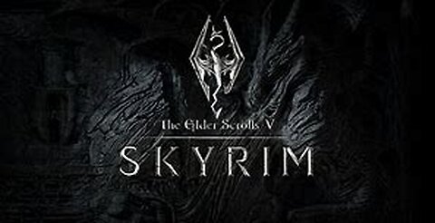 Skyrim Part 1 Start of a new Adventure