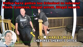 Police have gotten too criminal to tolerate! - TCRL