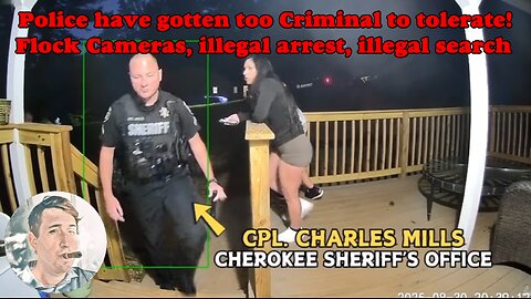 Police have gotten too criminal to tolerate! - TCRL