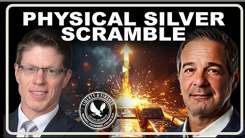 Who's Buying All The Silver - Physical Market Dominating | Andy Schectman