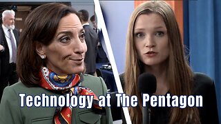 Department of War's CIO Katie Arrington on Technology, Family and Trump 2.0