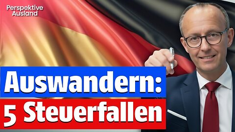 Droht Auswanderern Ärger mit dem Fiskus?