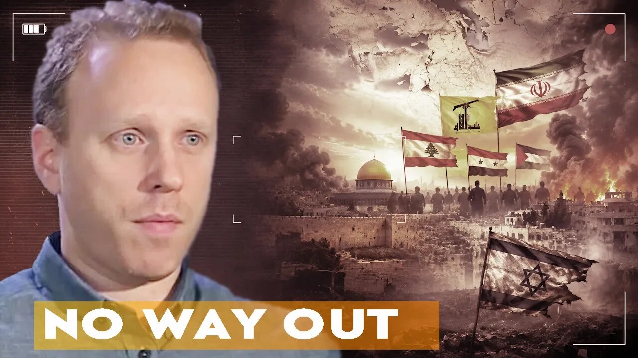 Max Blumenthal: The New Middle East Order Is Becoming Israel's Ultimate Nightmare