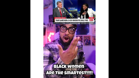 Jasmine Crockett said black women are the most educated!