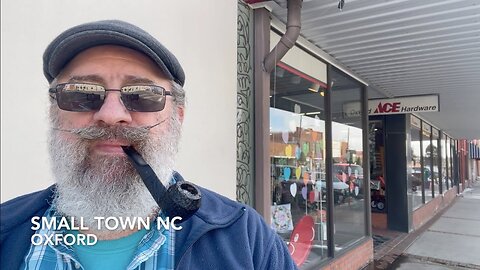 Small Town NC—Oxford