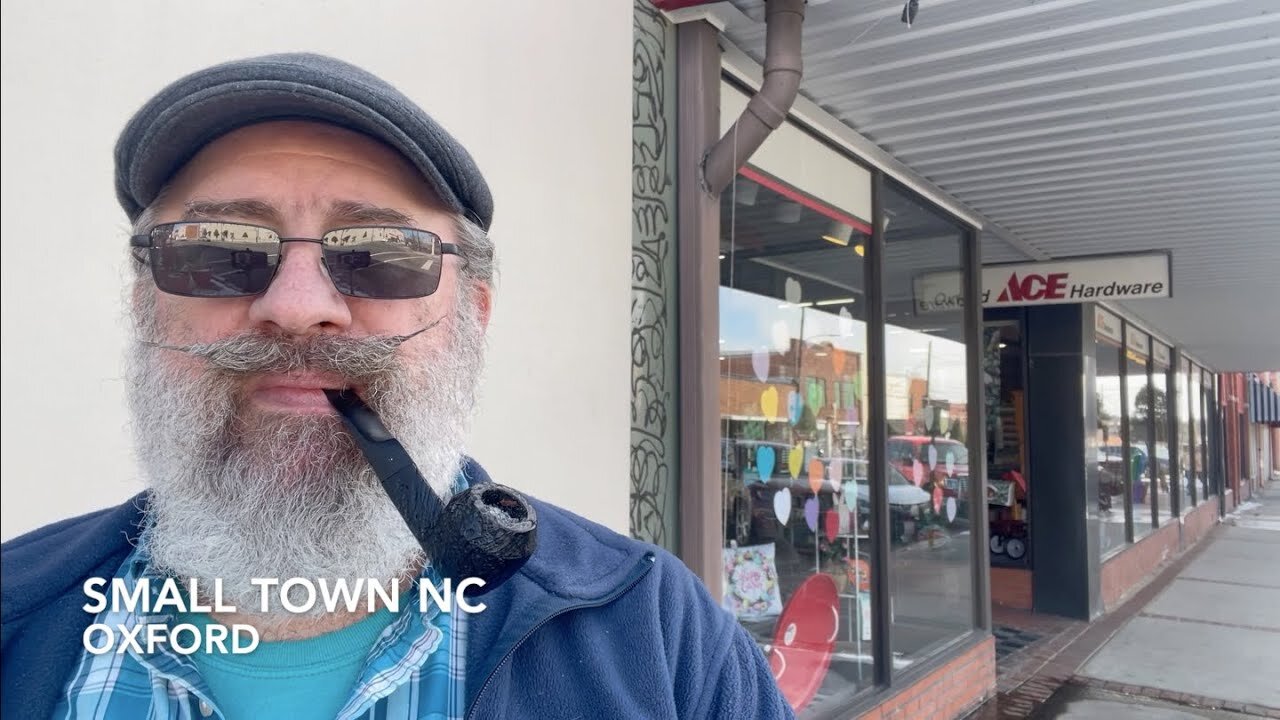 Small Town NC—Oxford