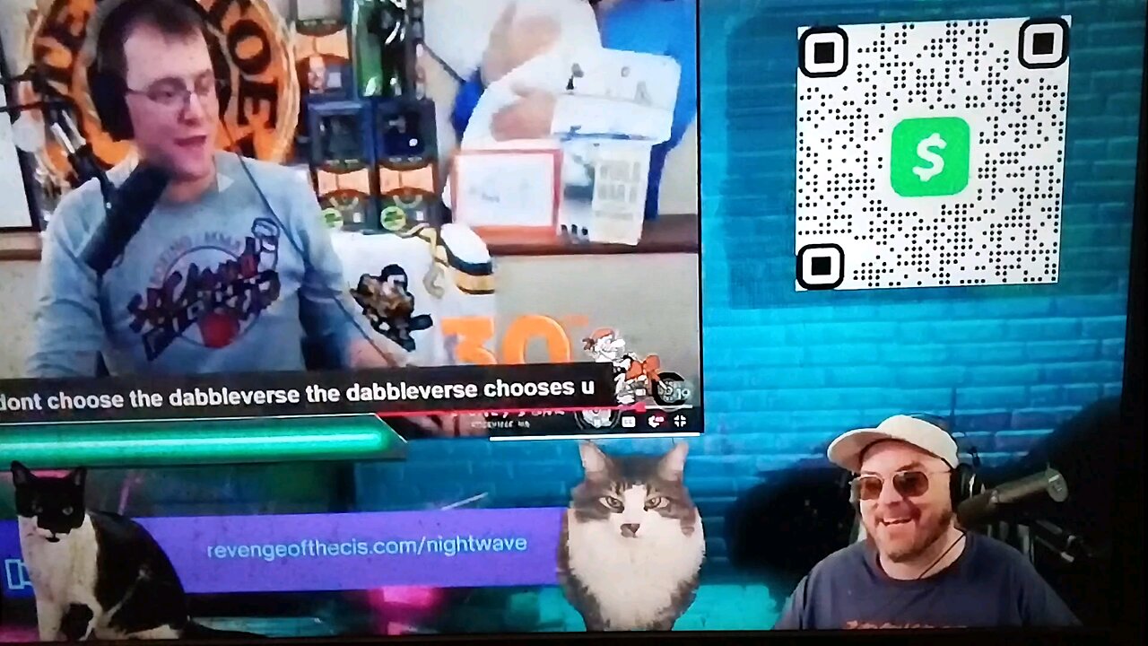 Mersh And Chat Clowning Aaron Of Steel Toe Morning Show