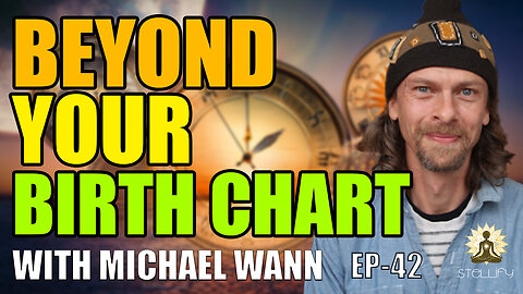 The Map of Time | A Revolutionary Approach to Astrology with Michael Wann