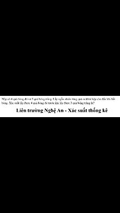 Hộp có 4 quả bóng đỏ và 5 quả bóng trắng. Lấy ngẫu nhiên từng quả ra khỏi hộp cho đến khi