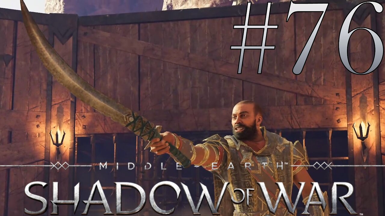 Serka's Been Taken | Middle-Earth: Shadow of War #76