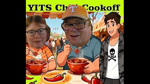 YITS Chili Cookoff Reaction - Special Guest Carpet Guy - Oden The Monster & More - 2025